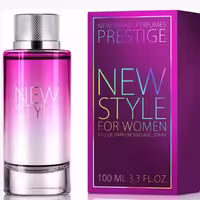 ادو پرفیوم زنانه، حجم 100 میلی لیتر، برند NEW BRAND