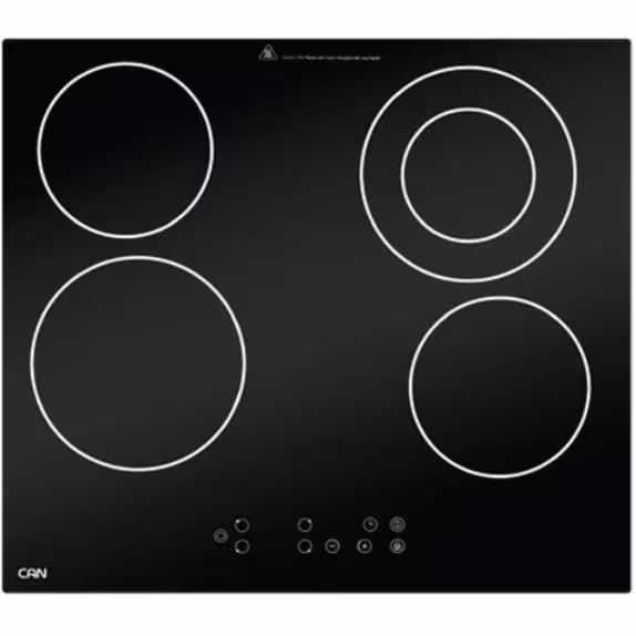 اجاق گاز برقی 4 شعله کن مدل CC4501