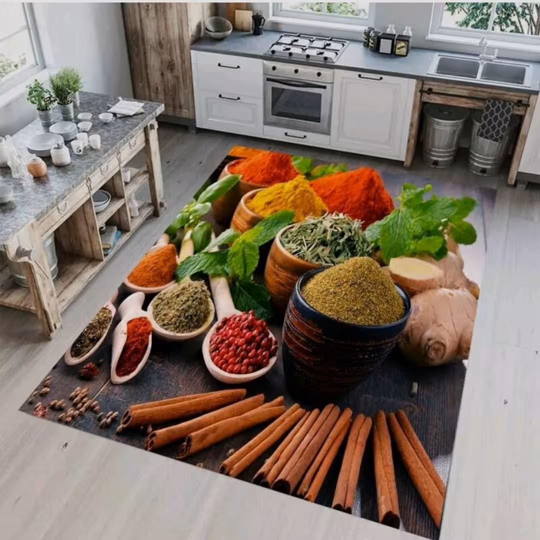 فرشینه رویه مخمل درجه یک کد005