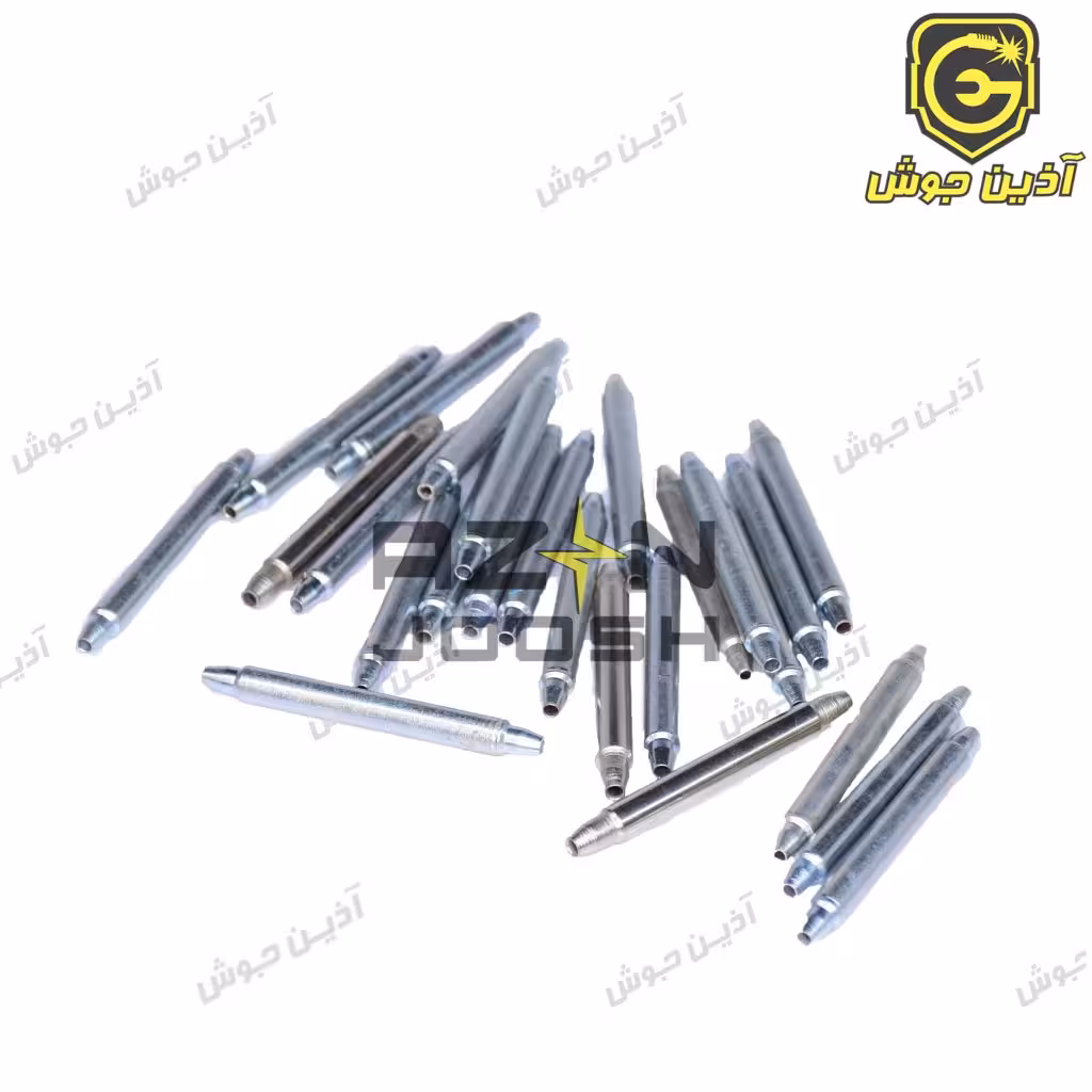 لوله راهنمای سیم قطر 6 و طول 57 م.م