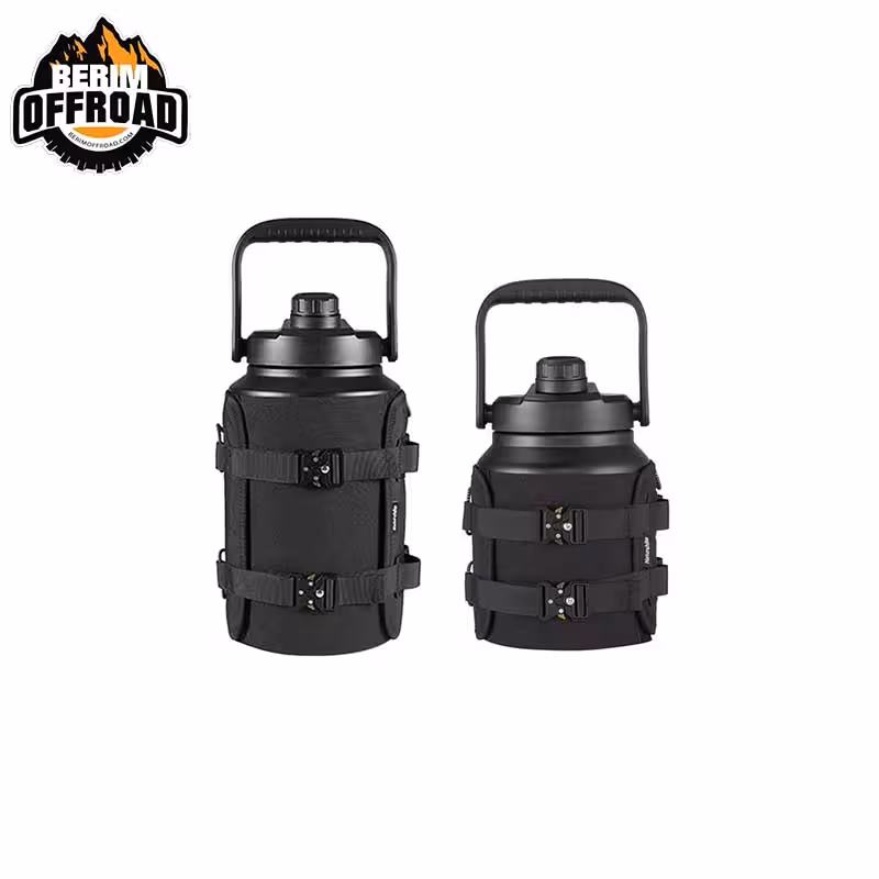 فلاسک دوجداره برند NATUREHIKE مدل INSULATED POT