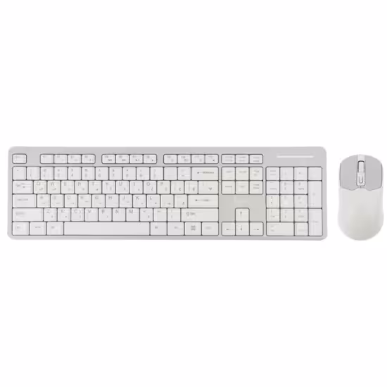 ماوس و کیبورد بی سیم مافی مدل X100