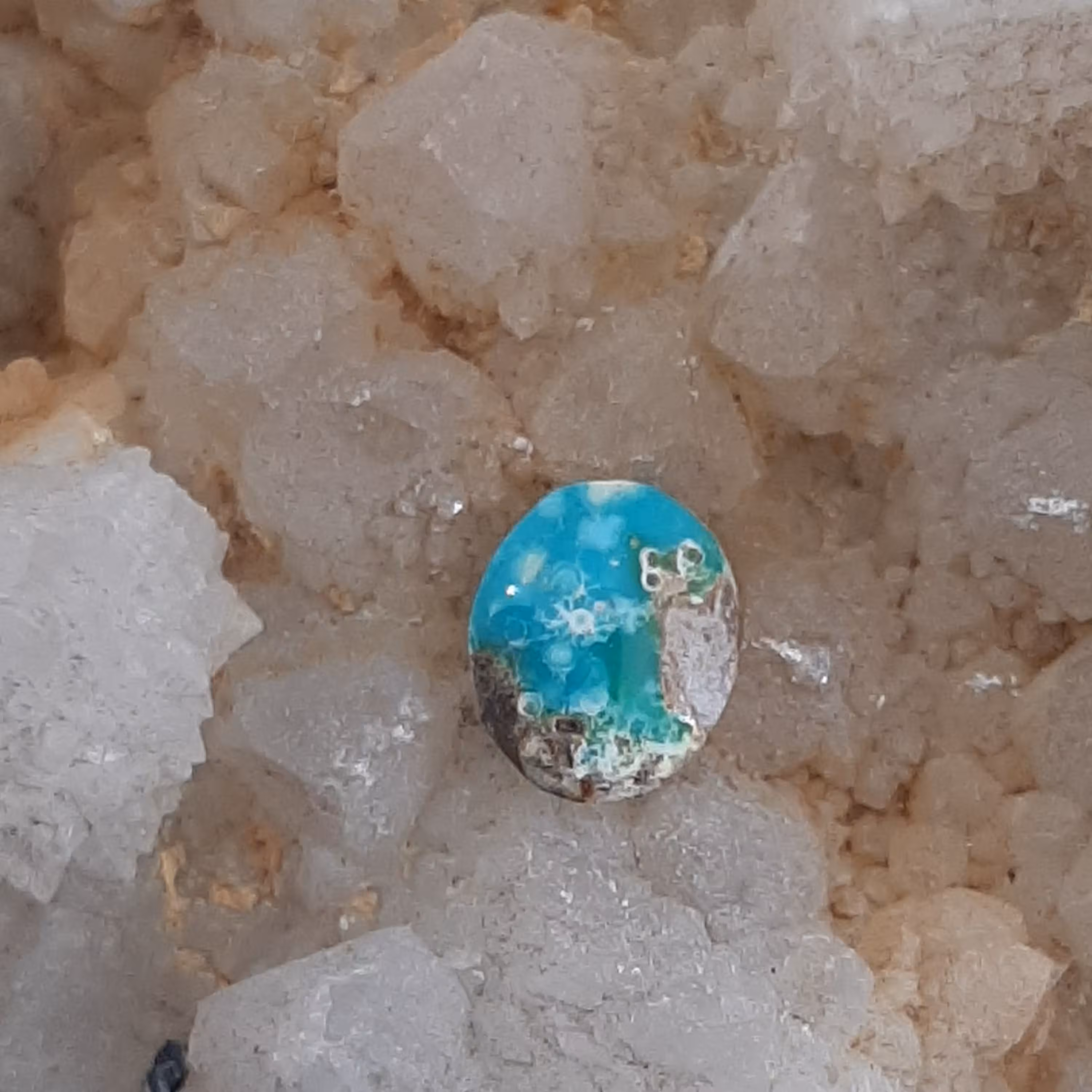 نگین فیروزه کد 1183