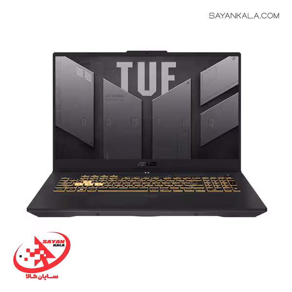 لپ تاپ ایسوس مدل LAPTOP ASUS FX607VU I7 13620H RAM 16GB SSD 1TB GEFORCE RTX 4050 6GB