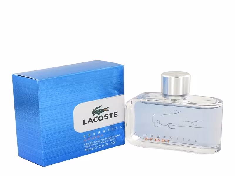 ادکلن مردانه لاگوست اسنشیال اسپرت ادوتویلت Lacoste Essential Sport EDT