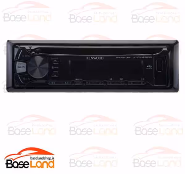 Kenwood KDC-U2163B