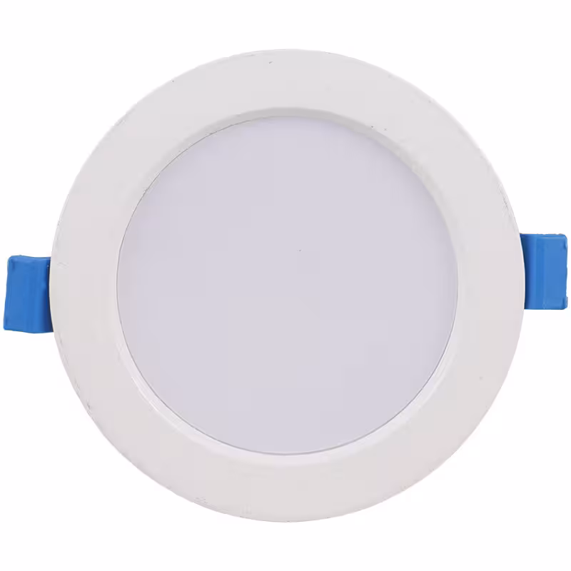 پنل بک لایت توکار گرد 45 وات پرتو نور توس داسین