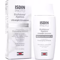 ضد آفتاب رنگی 0 مینرال SPF 50 ایزدین