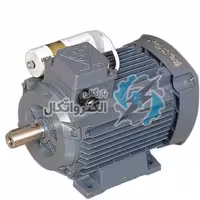 الکتروموتور تک فاز رله ای آلومینیومی 1500 دور موتوژن CR 71-4A 0.25kw