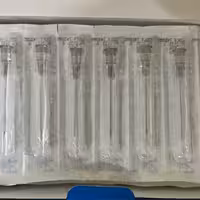 سرسوزن آوا گیج 22/32 بسته 100 عددی