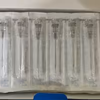 سرسوزن آوا گیج 22/32 بسته 100 عددی