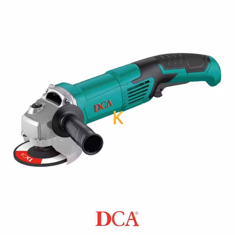 مینی فرز دسته بلند مدل ASM08-125H دی سی ای