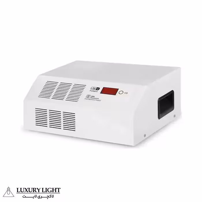 ترانس اتوماتیک پرنیک مدل ECO-6000FULL مخصوص کل منزل