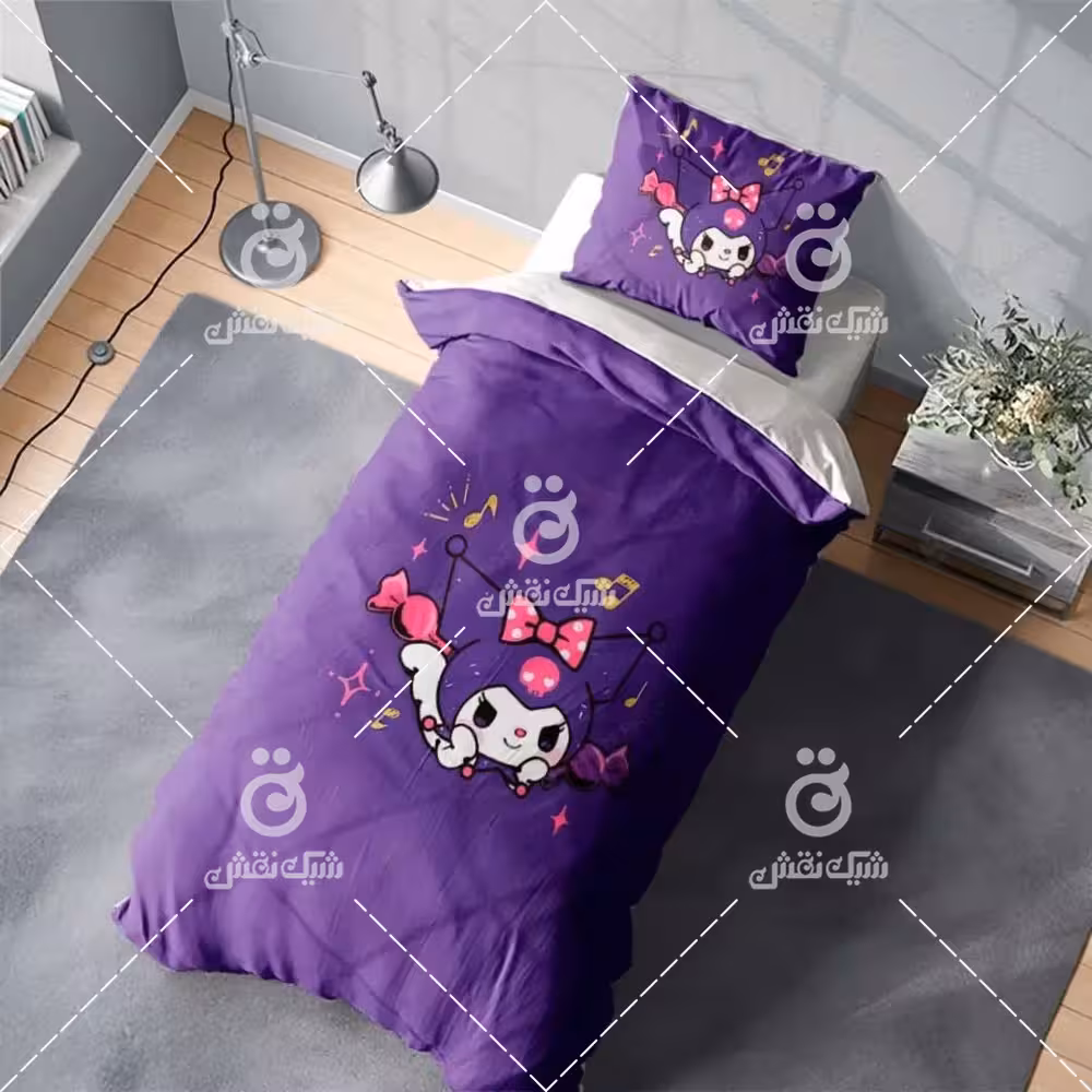 روتختی سه بعدی طرح کرومی کد 294