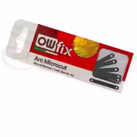 تیغ ارّه یدکی برای کمان اره بین دندانی اوفیکس owfix