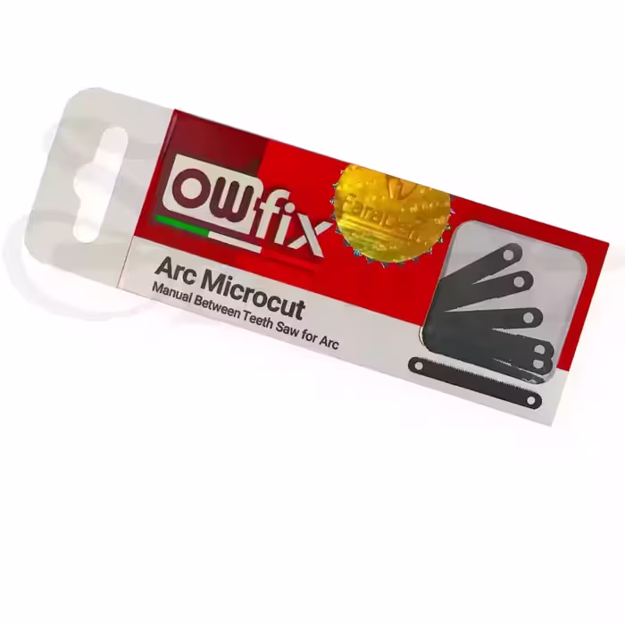 تیغ ارّه یدکی برای کمان اره بین دندانی اوفیکس owfix