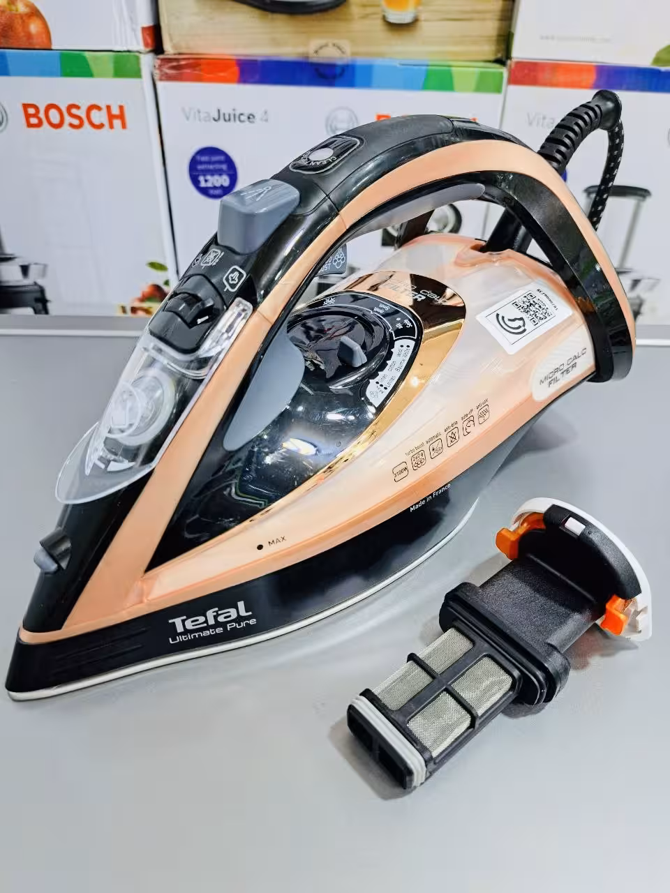 اتوبخار تفال مدل FV9845