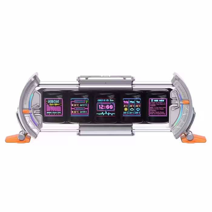 خرید نمایشگر پیکسلی Divoom Times Gate Pixel Art Display (Openbox) با بهترین قیمت