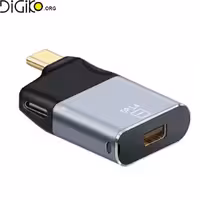 تبدیل تایپ سی به MDP 8K V1/4  PD مینی تک