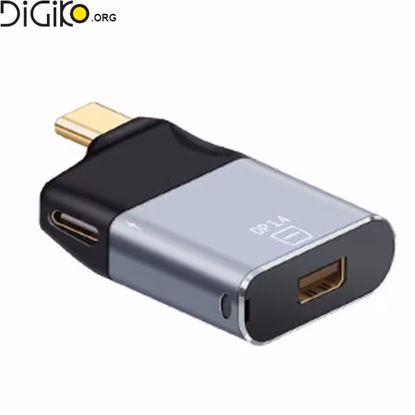 تبدیل تایپ سی به MDP 8K V1/4  PD مینی تک