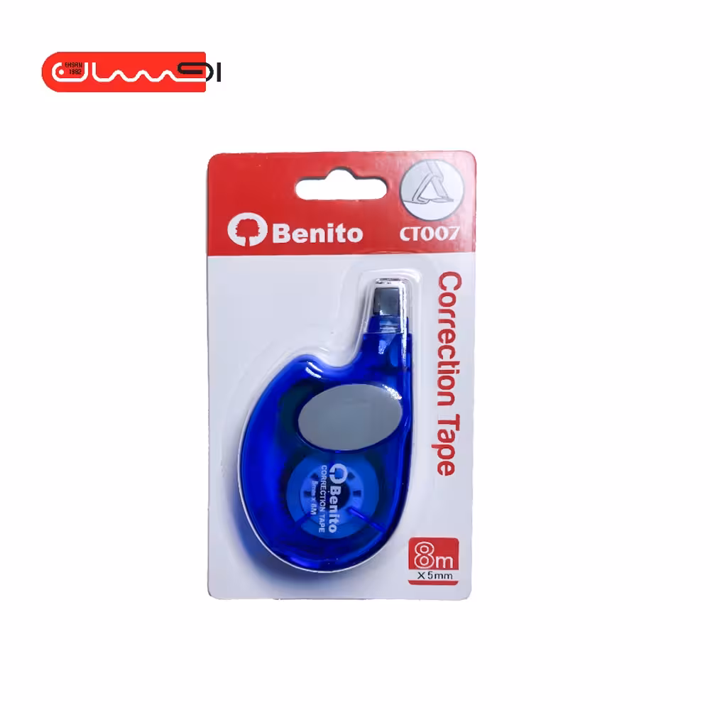 لاک غلط گیر نواری بنیتو کد 007