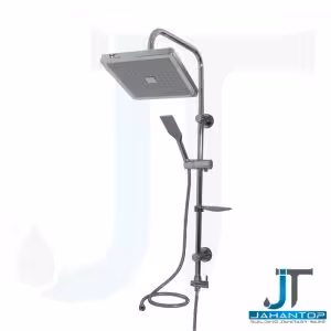 علم یونیکا دوکاره یونیورست استیل کروم 20 * 20 (سردوش ضد رسوب)