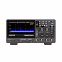 اسیلوسکوپ 200MHz چهار کاناله جی پی اس GPS-2204HD