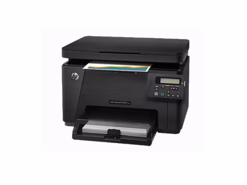 پرینتر ليزری Hp LaserJet Pro MFP M176n - فروشگاه اینترنتی طیف سنتر