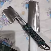 ساتور تبر فولادی