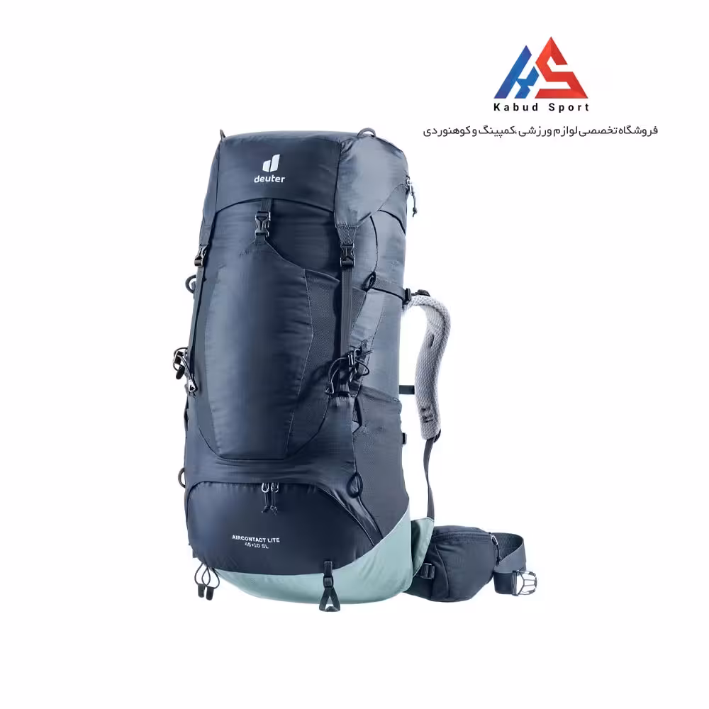 کوله پشتی Deuter مدل Aircontact Lite 45 10 SL