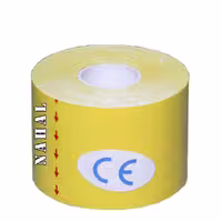 کنزیوتیپ برند ROCKTAPE رنگ زرد