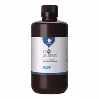 رزین پرینتر سه بعدی آنیکیوبیک مدل Plant-based حجم یک لیتر