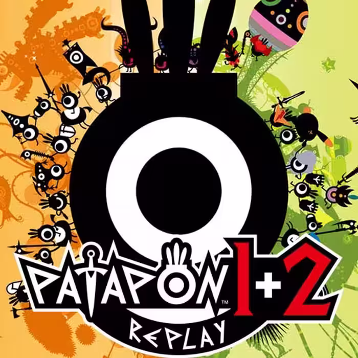 بازی PATAPON 1 2 REPLAY استیم
