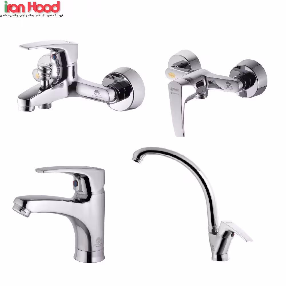 شیرالات درخشان مدل لایت