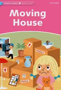 Dolphin Readers Starter Moving House STORY