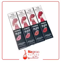 رژگونه و رژلب دوکاره پد دار Warda Beauty