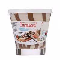 شکلات صبحانه دو رنگ فرمند 100 گرمی