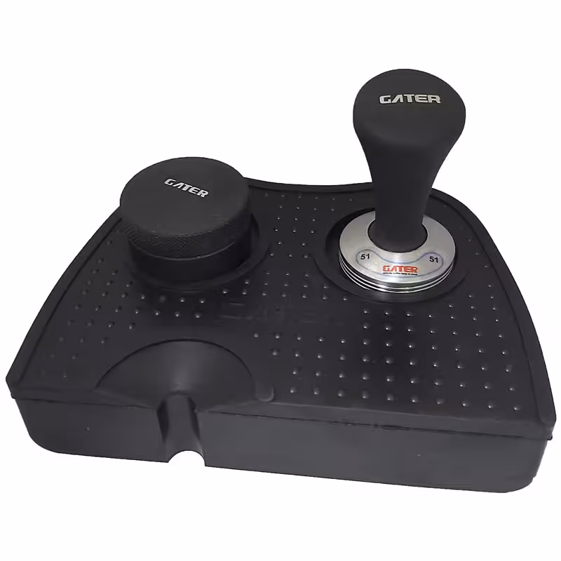 تمپر و مت و لولر گتر مدل 51 | چاوه