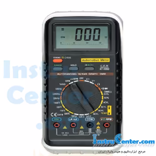 مولتی متر دیجیتال اتوماتیک ساخت کمپانی CEM تایوان مدل AT-9950DIS