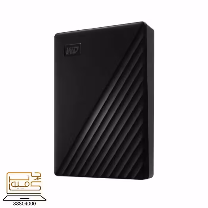 خرید هارد اکسترنال وسترن دیجیتال WD my passport 2TB از کامپیوترچی
