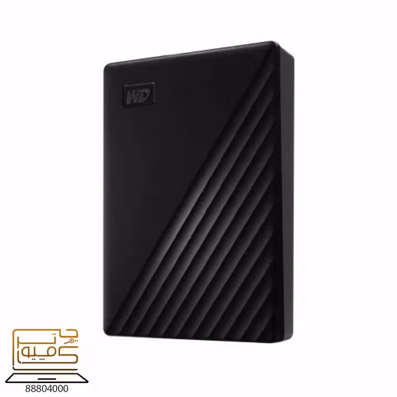 خرید هارد اکسترنال وسترن دیجیتال WD my passport 2TB از کامپیوترچی