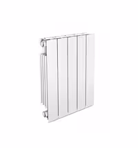 رادیاتور النا 500 پنج پره بوتان آلومینیومی