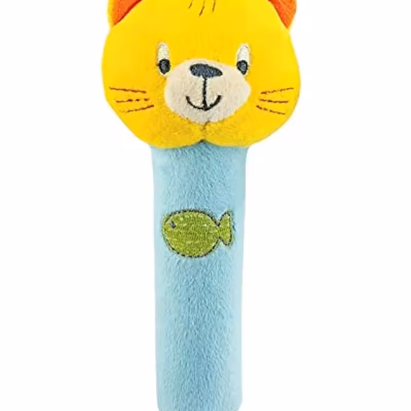 ست جغجغه 12 عددی با طرح حیوانات WinFun