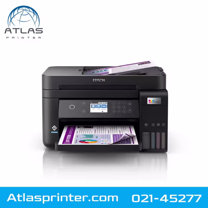 پرینتر اپسون EPSON L6270dnw