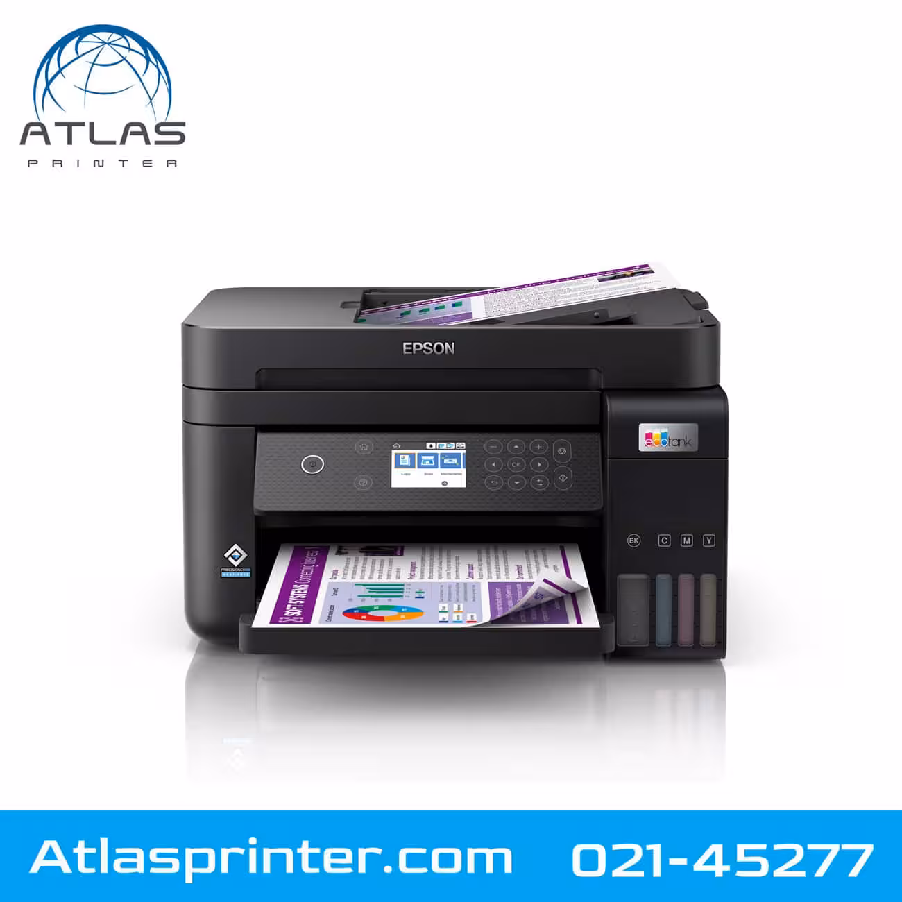 پرینتر اپسون EPSON L6270dnw