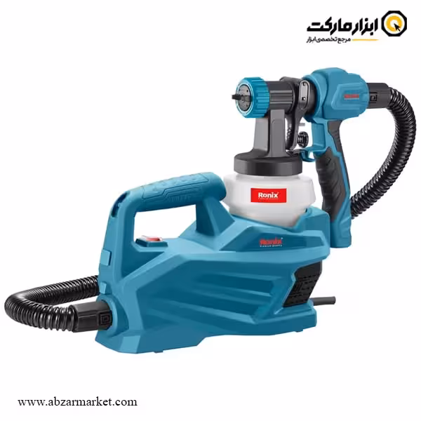 پیستوله برقی خرطومی رونیکس 800 وات مدل 1380