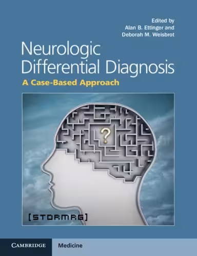 خرید و دانلود نسخه کامل کتاب Neurologic Differential Diagnosis: A Case-Based Approach