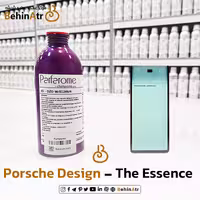 عطر د اسنس – پورشه دیزاین