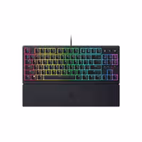 کیبورد گیمینگ ریزر مدل Razer Ornata V3 TKL