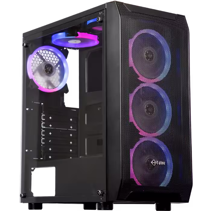 کیس گیمینگ Mid Tower فاطر مدل Fater FG-720B